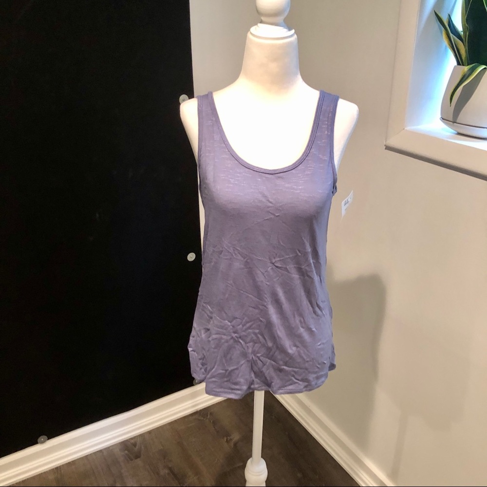 Whisper tank top
